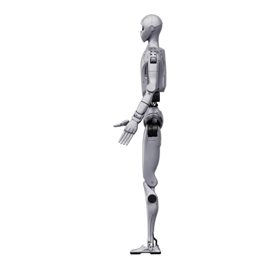 Unitree H2 Plus Humanoid Robot | NVIDIA Jetson Thor T5000, Up to 75 Full Body DoF