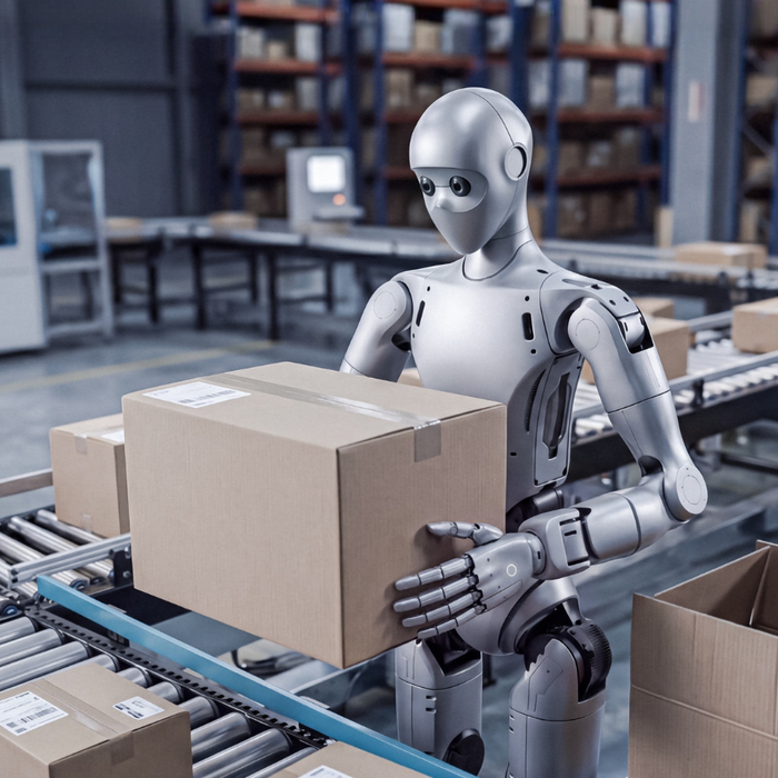 Unitree H2 Plus Humanoid Robot | NVIDIA Jetson Thor T5000, Up to 75 Fu
