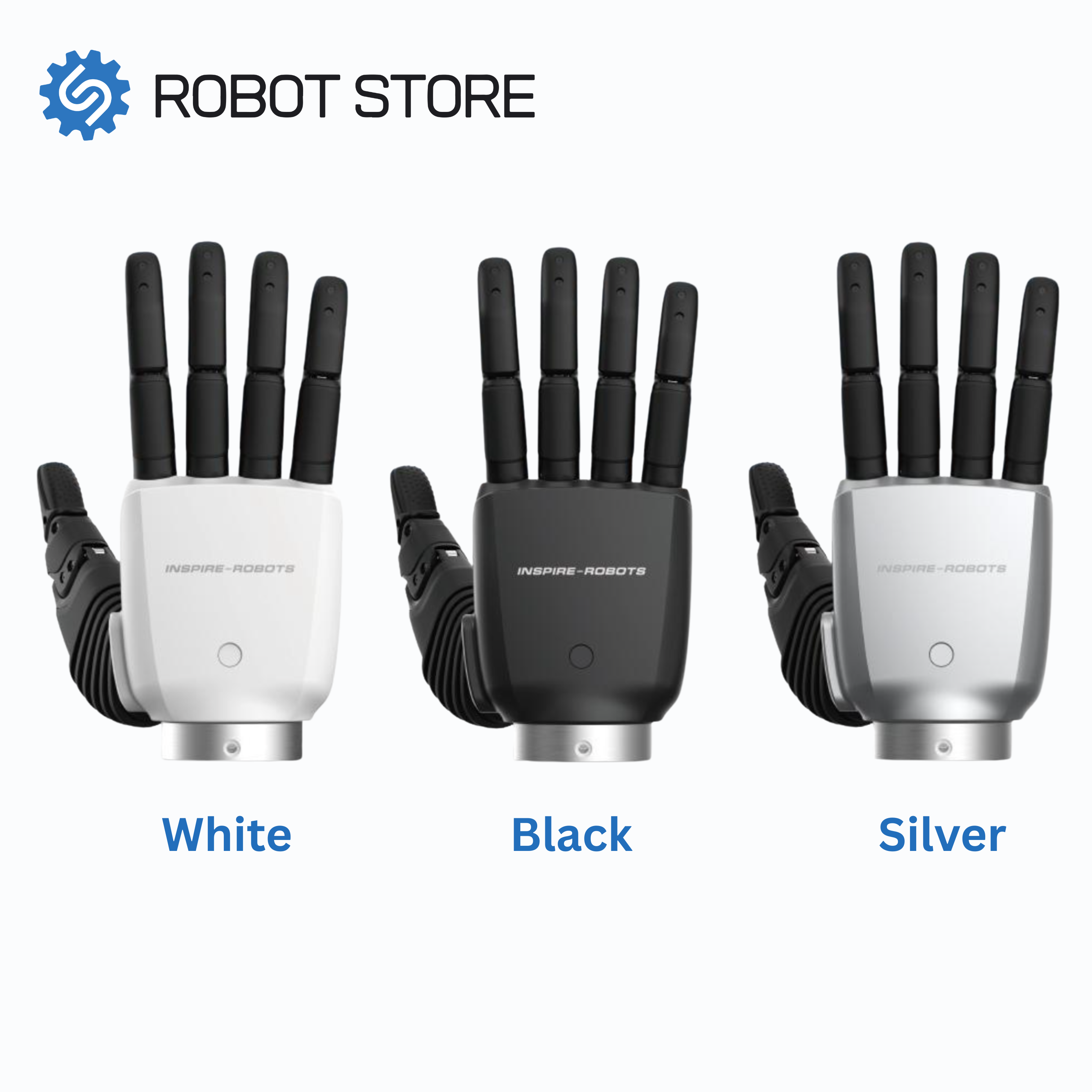 Inspire Robots RH56F1– 5-Finger Robotic Dexterous Hand
