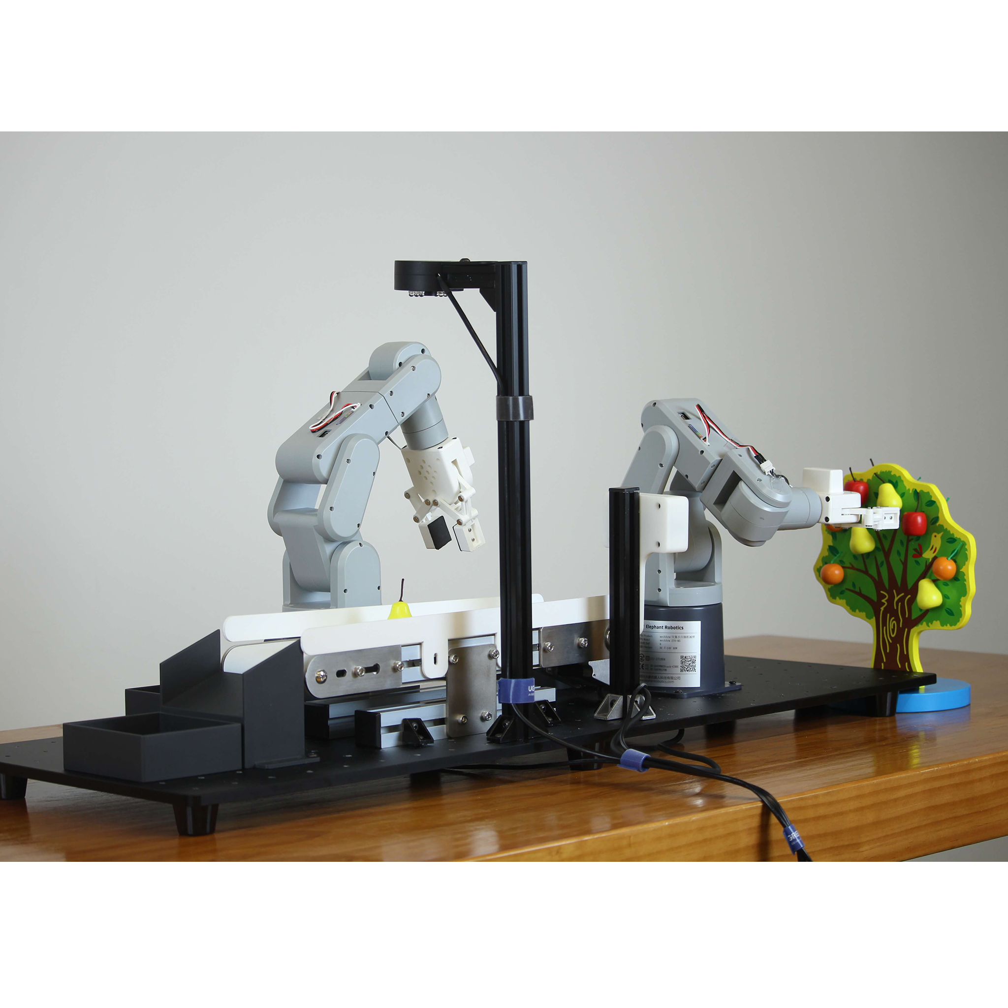 Robotics Education Solution 6-axis Robot with 3D vision