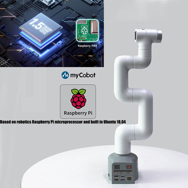 Elephant Robotics