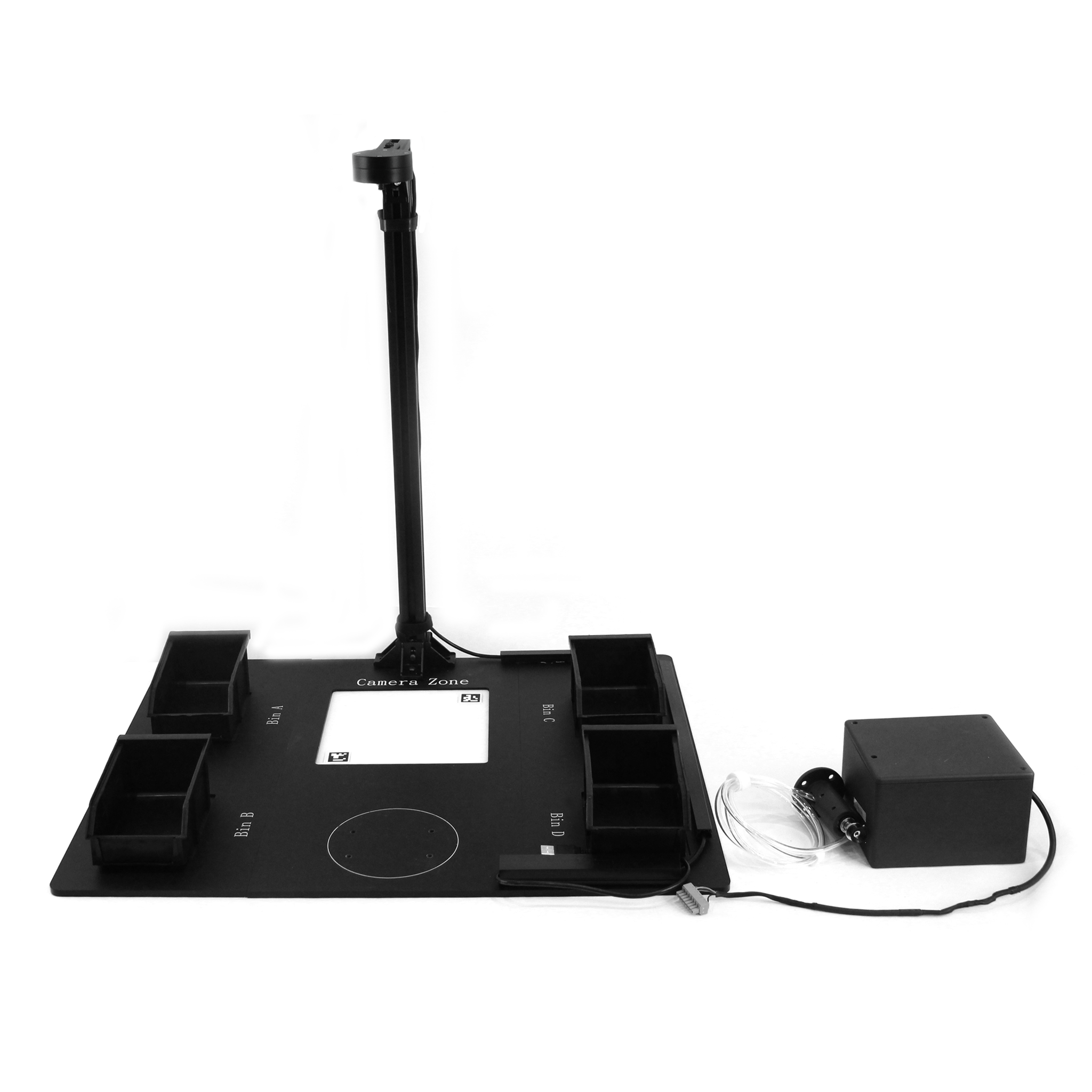 Artificial Intelligence (AI) 3D Vision Kit for myCobot 320 Desktop Robotic Arms with Camera