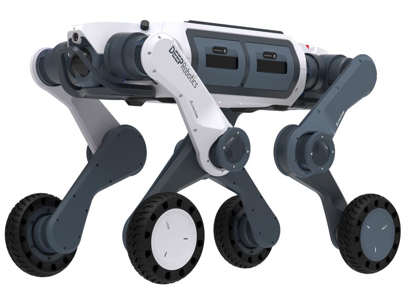 Deep Robotics - LYNX M20 Wheeled-Legged Omni-Terrain Robot
