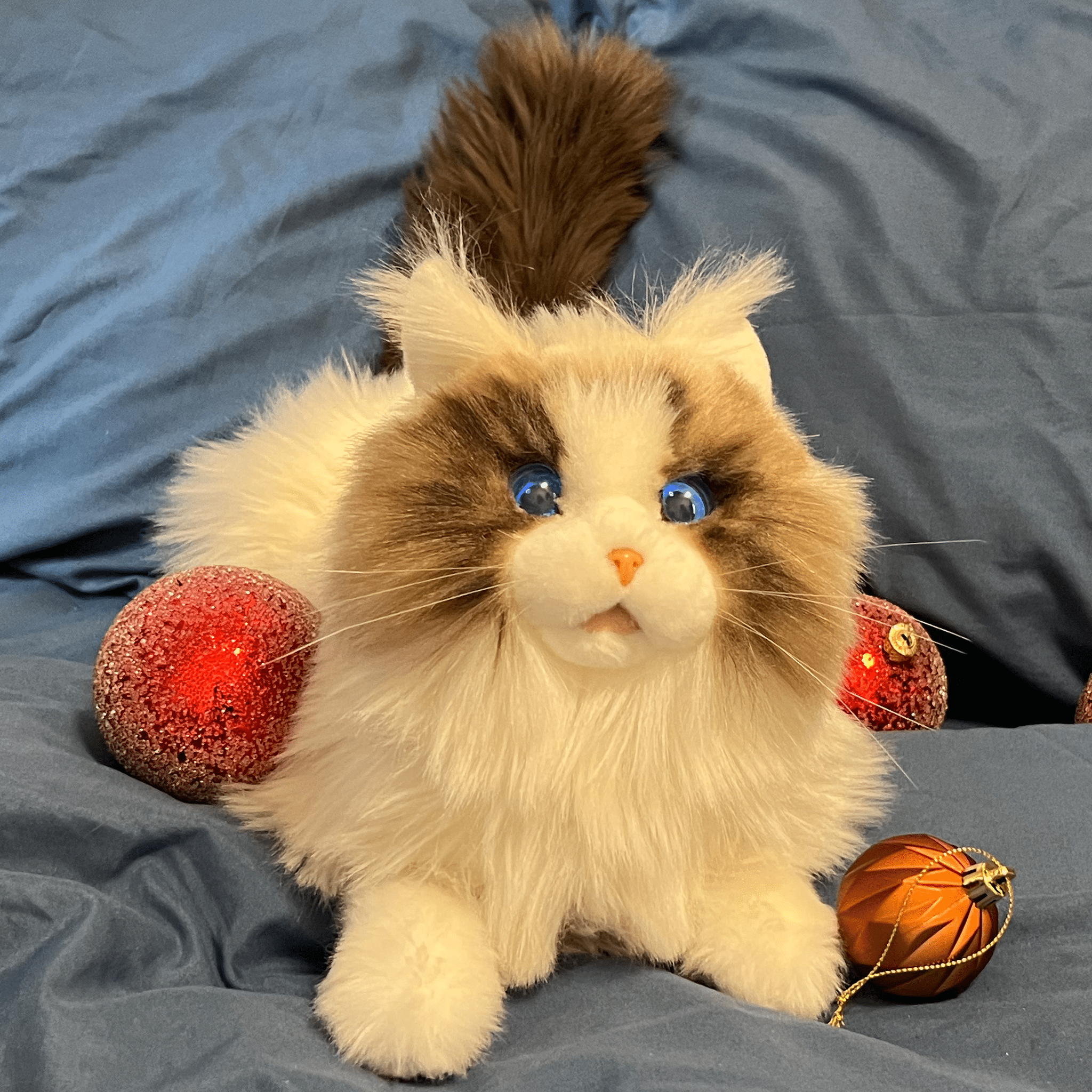 Elephant Robotics metaCat: Gift the Purr~Fect Companion Robotic Pet Cat