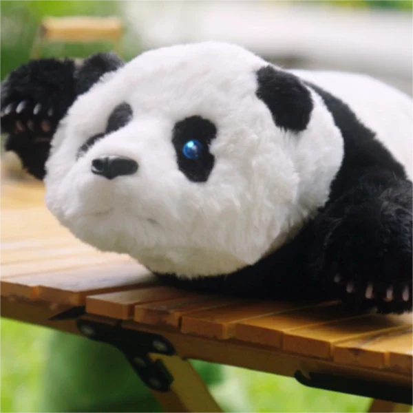 Elephant Robotics metaPanda: Gift The Touch-Responsive Stretching Robotic Pet Companion