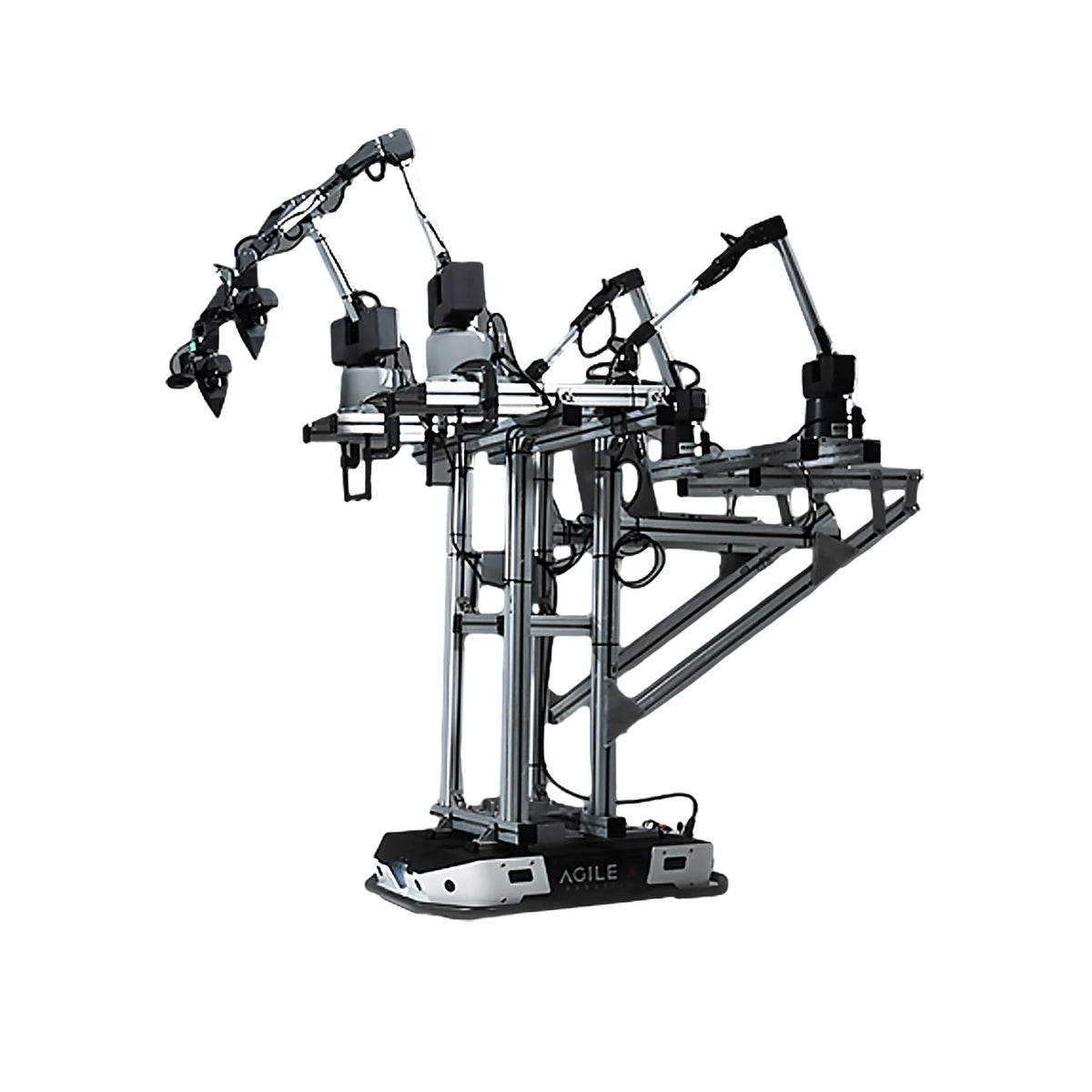 Elephant Robotics myArm M&C: Teleoperation Robotic Arm Kit (Left ...