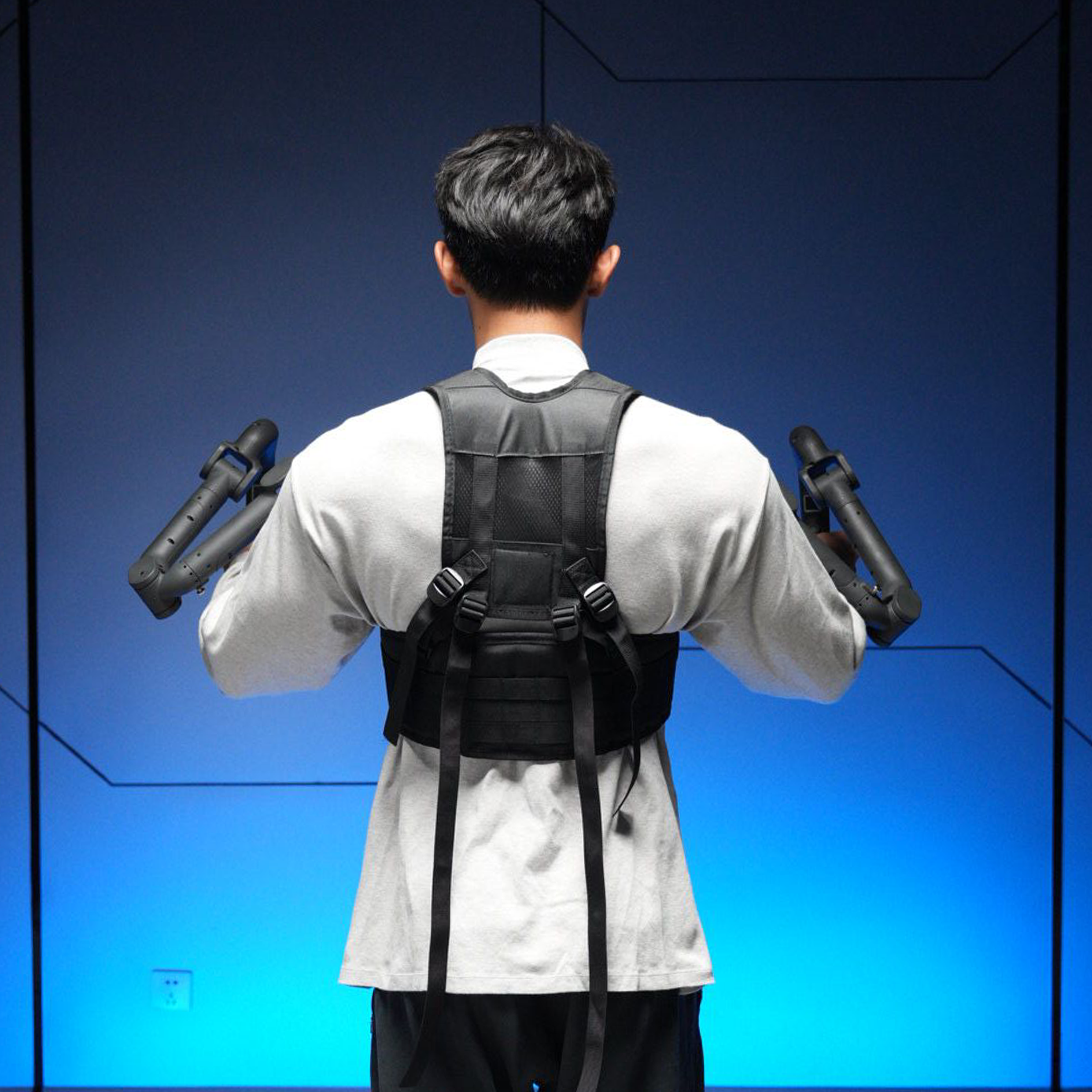myController S570 Portable Exoskeleton Robot Controller - Data Capture